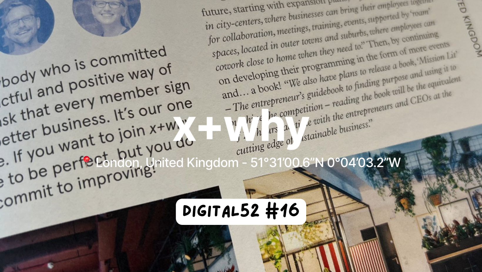 Essential Insights for Coworking in 2024: 10 Key Findings from Digital52 Coworking Series