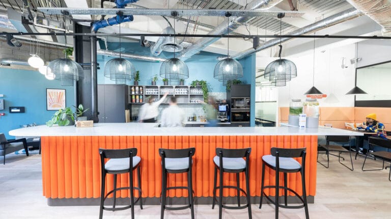 How Are Coworking Spaces Driving Environmental Change? Practical Insights from Nest City Lab.