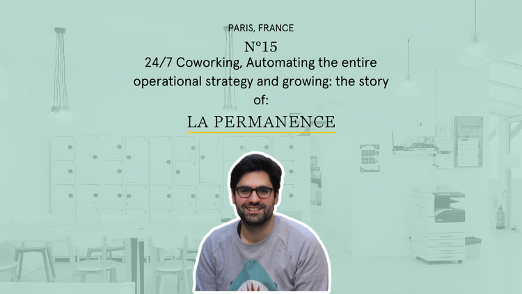 La Permanence, Coworking Paris, Coworkies, Coworking Book