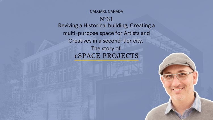 cSPACE PROJECTS, Coworking Calgari, Coworking Canada, Coworkies, Coworking Book