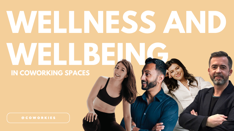 Building Healthier Coworking Environments: Wellness Practices and Inclusive Design from The Office Yoga Company and Nook Pods