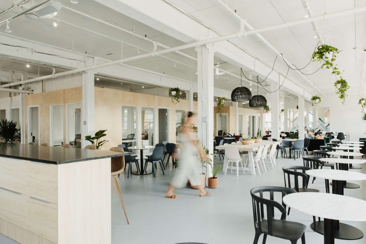 Discover Werklab, a Wellness-Focused Coworking Space from Vancouver