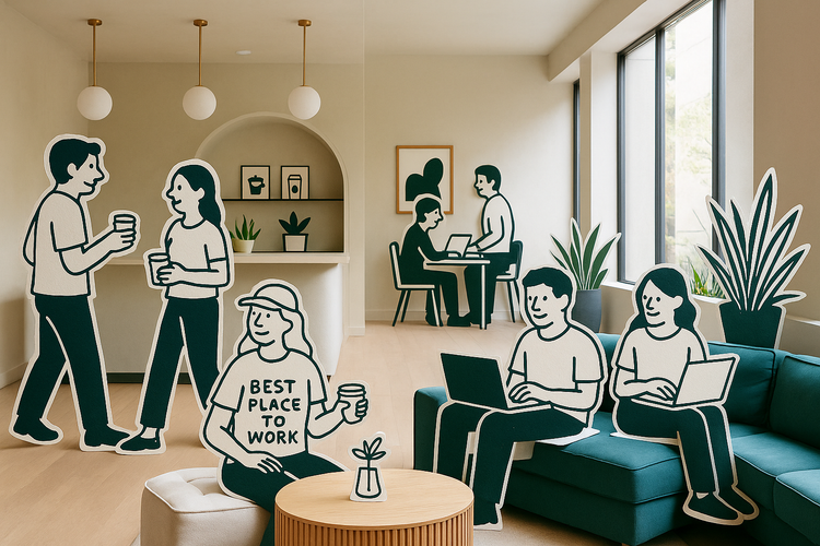 🚦2025’s Coworking Trends: Mid-Year Pulse Check On Earlier Predictions