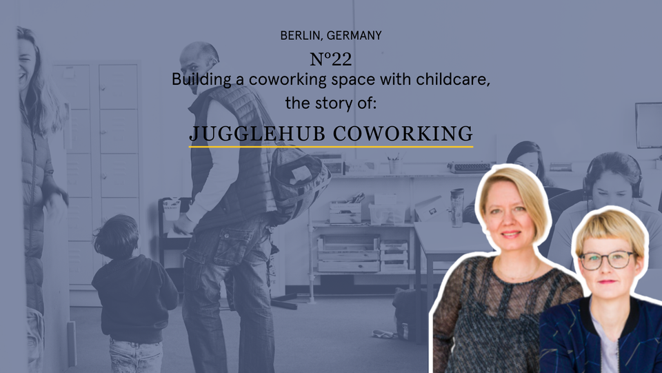 JuggleHUB Coworking, Coworking Berlin, Coworkies, Coworking Book