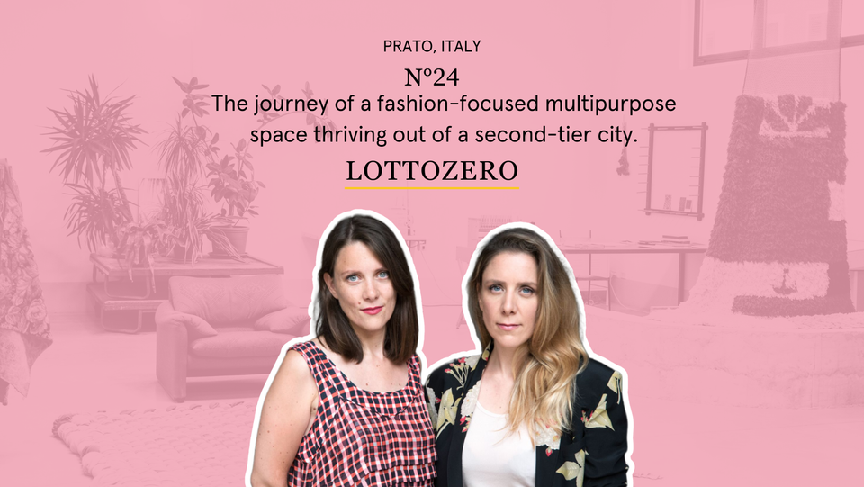 Lottozero, Coworking Italy, Coworkies, Coworking Book