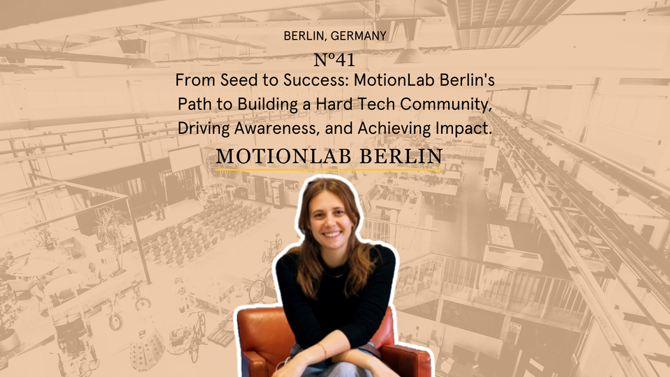 MotionLab Berlin, Makerspace Berlin, Coworking Berlin, Coworkies, Coworking Book