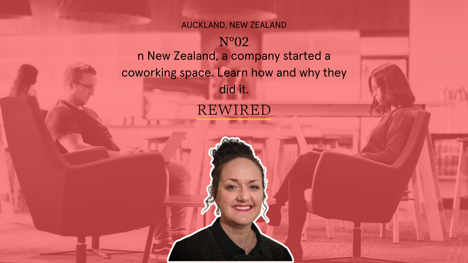 Coworking Newzealand, Rewired by XERO, Coworking Book, Coworkies