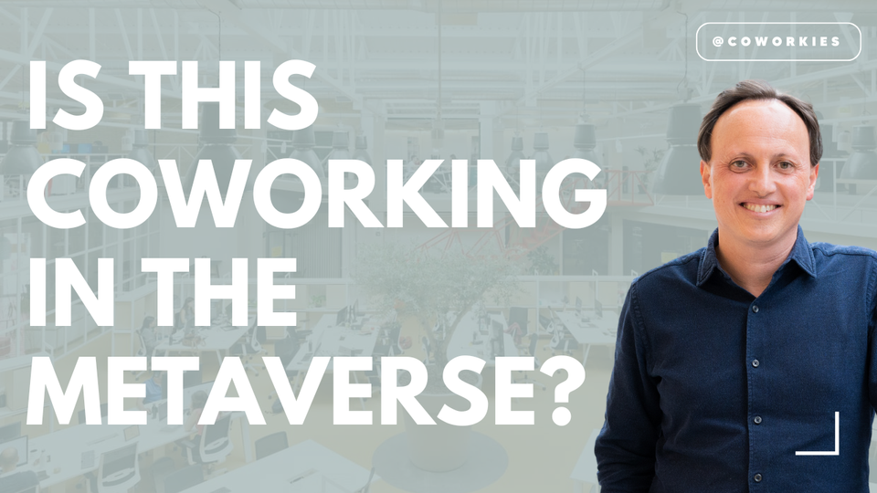 Coworking in the Metaverse