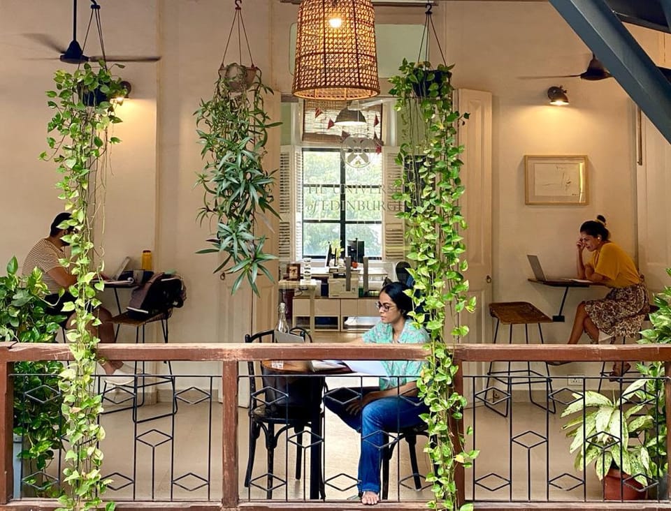 Discover Ministry of New, The Story of The World’s Second Most Beautiful Coworking Space*