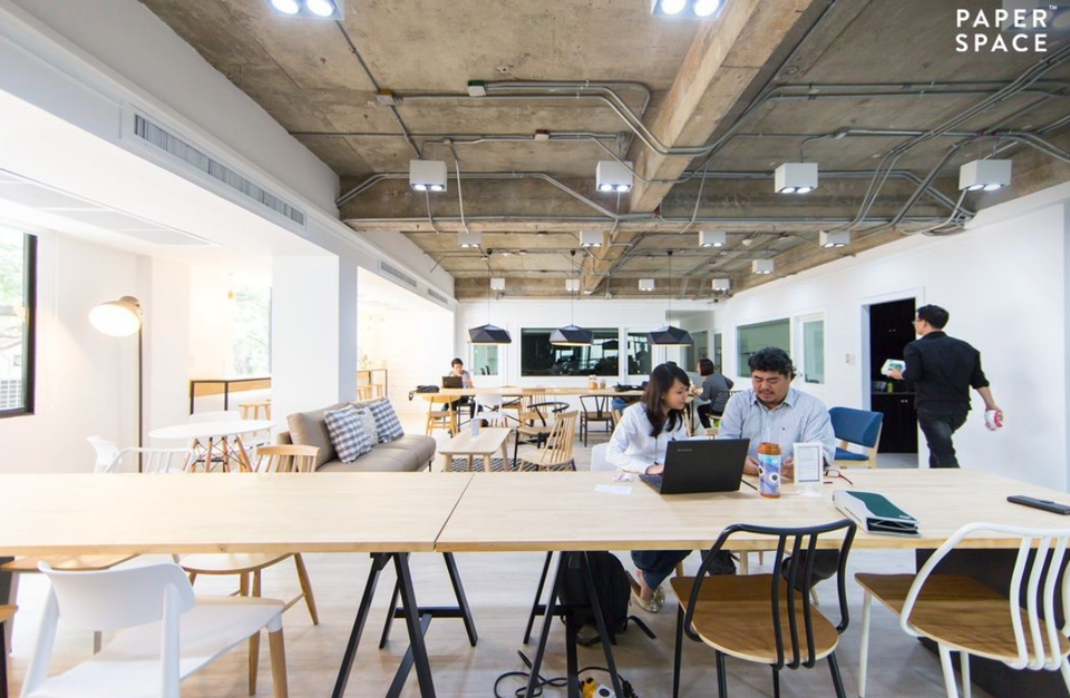 Paperwork by Paperspace - Transforming Coworking for Designers and Architects